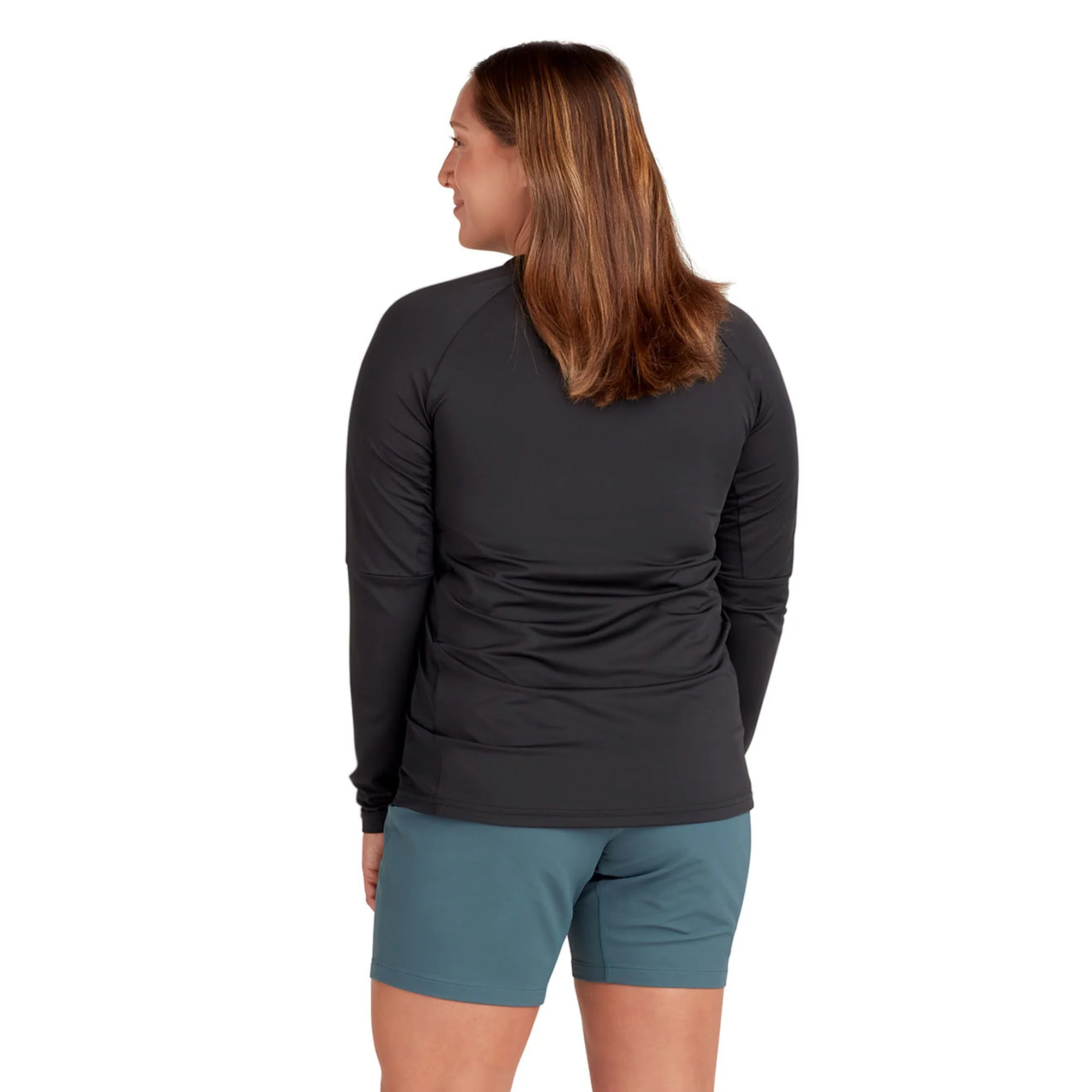 Vectra Long Sleeve Bike Jersey - Women's - Image 4