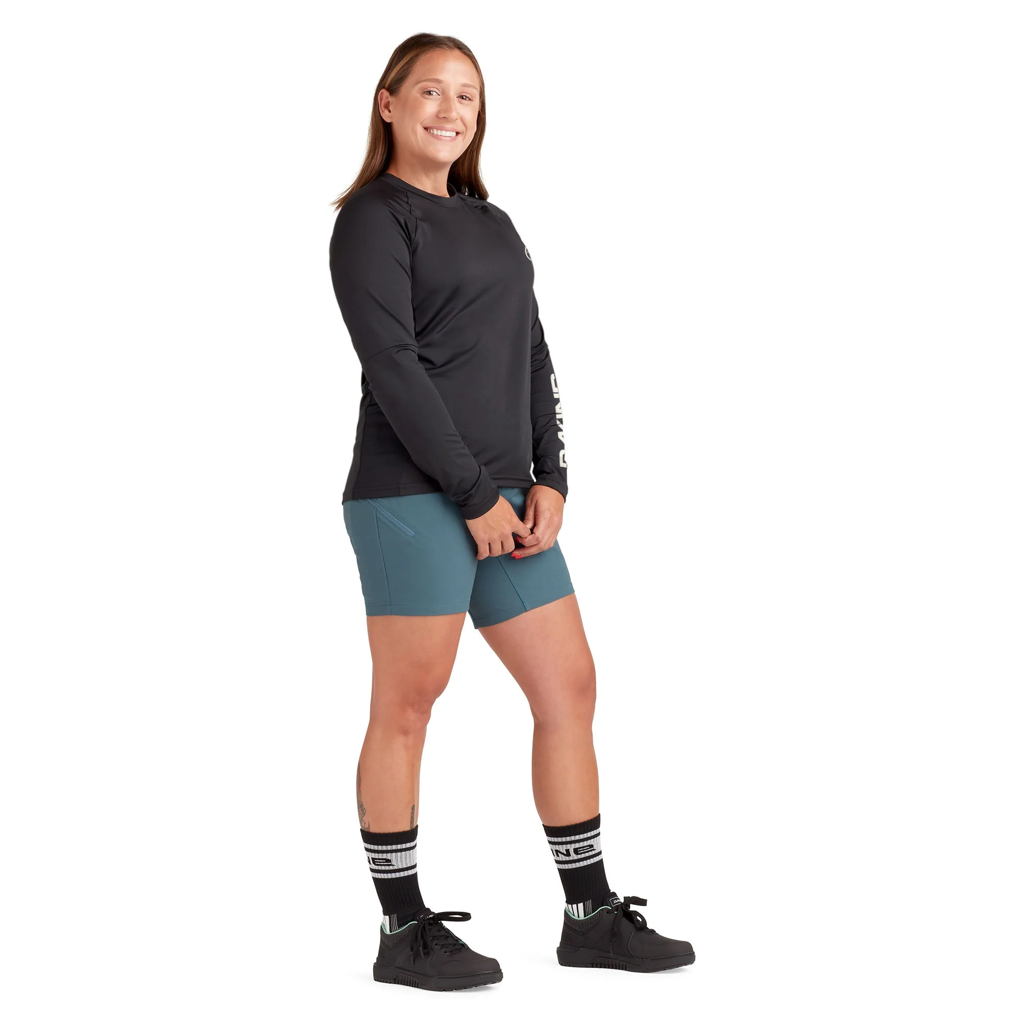 Vectra Long Sleeve Bike Jersey - Women's - Image 5