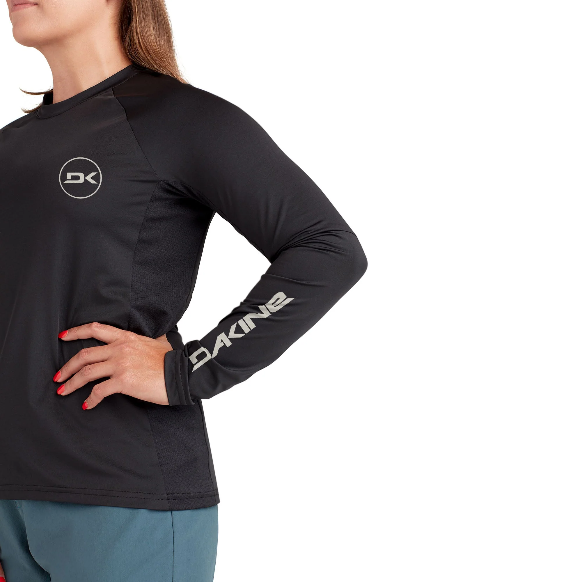 Vectra Long Sleeve Bike Jersey - Women's - Image 6