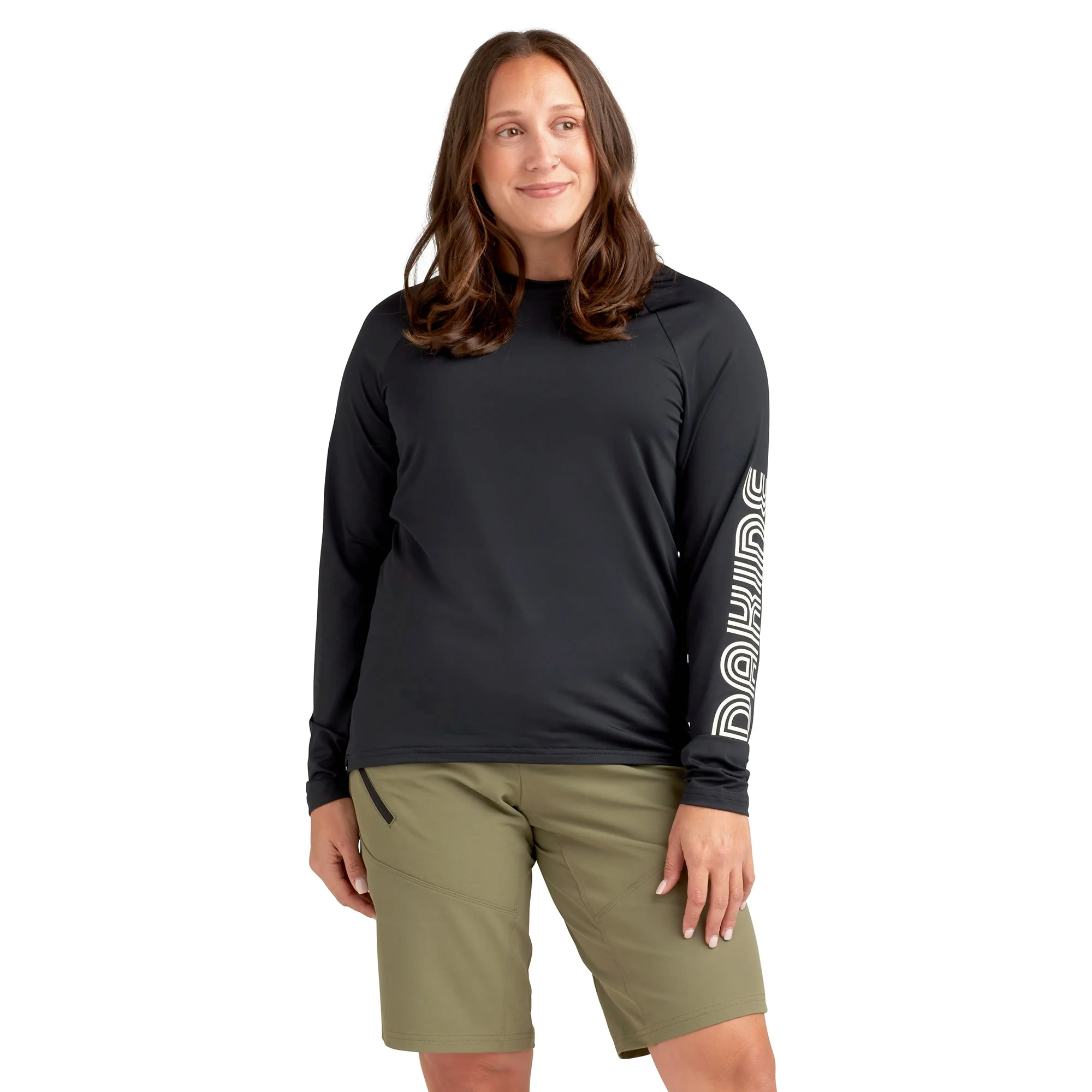 Vectra Long Sleeve Bike Jersey - Women's - Image 9