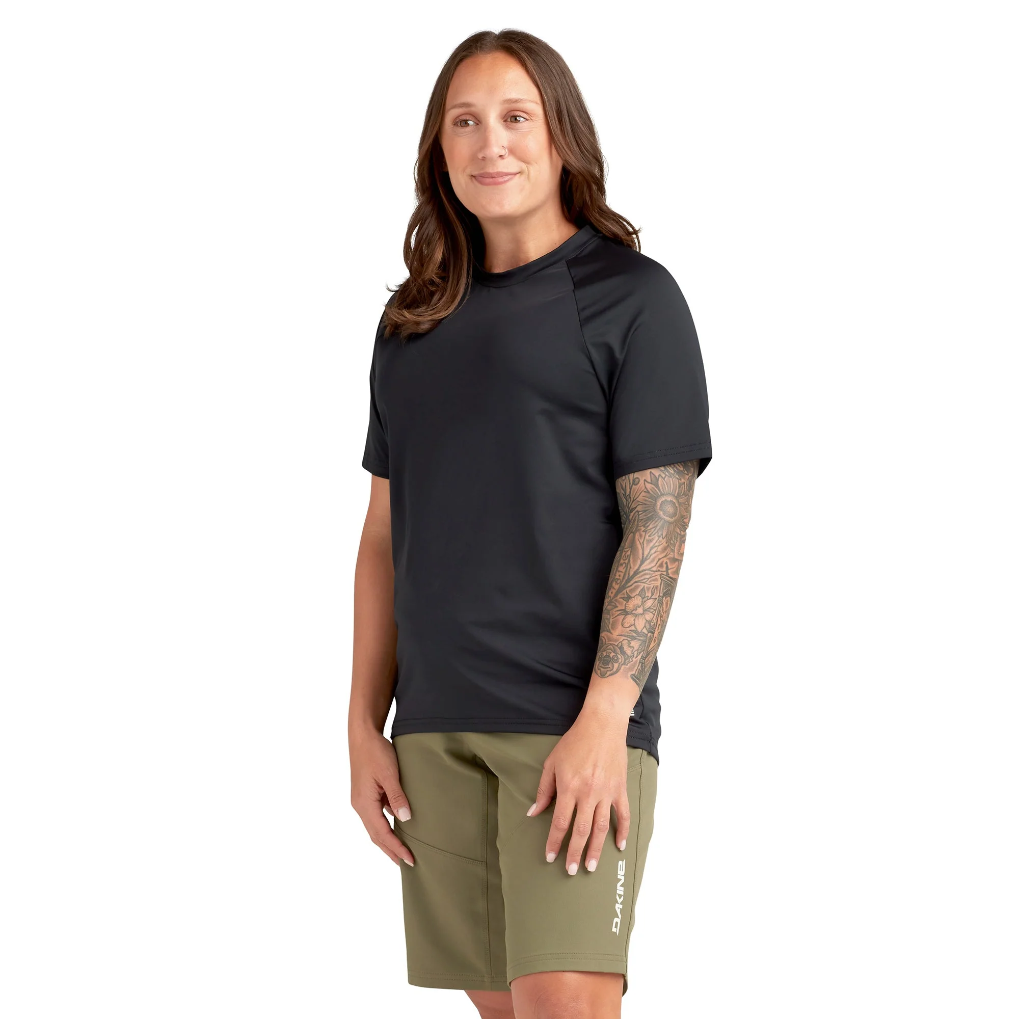 Vectra Short Sleeve Bike Jersey - Women's - Image 7